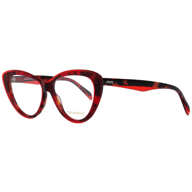 EYEGLASSES PUCCI WOMEN EP5096-55068 (Lens/Bridge/Temple) 55-14-140 mm)