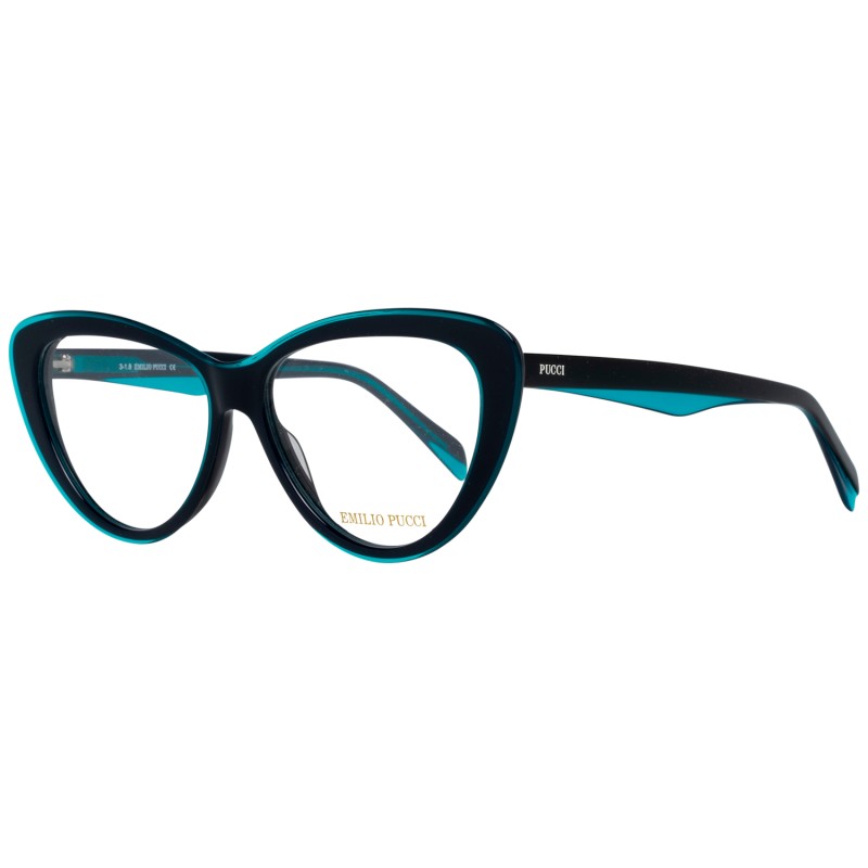 EYEGLASSES PUCCI WOMEN EP5096-55089 (Lens/Bridge/Temple) 55-14-140 mm)