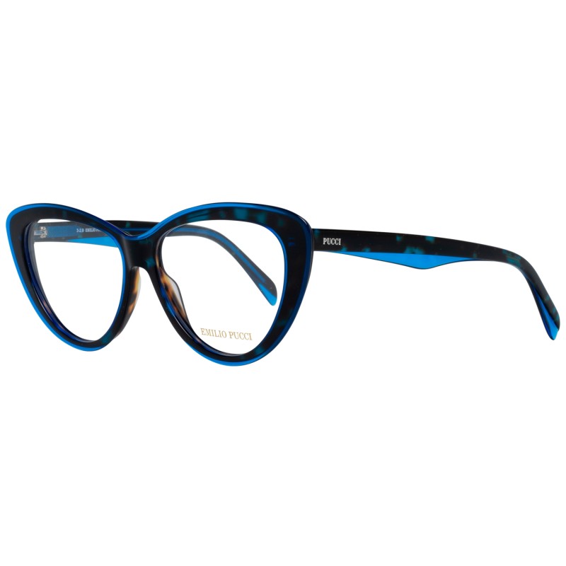 EYEGLASSES PUCCI WOMEN EP5096-55092 (Lens/Bridge/Temple) 55-14-140 mm)