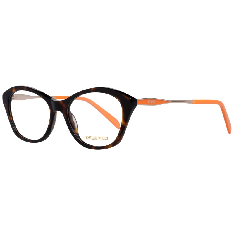 EYEGLASSES PUCCI WOMEN EP5100-54052 (Lens/Bridge/Temple) 54-17-140 mm)