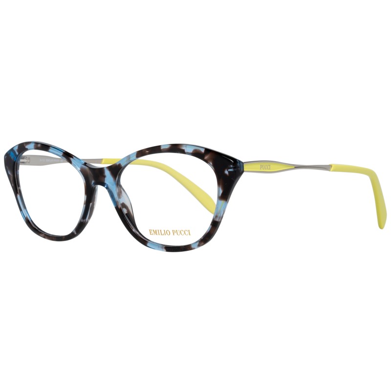 EYEGLASSES PUCCI WOMEN EP5100-54055 (Lens/Bridge/Temple) 54-17-140 mm)