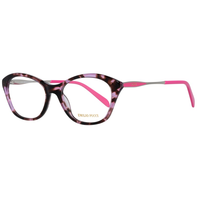 EYEGLASSES PUCCI WOMEN EP5100-54056 (Lens/Bridge/Temple) 54-17-140 mm)