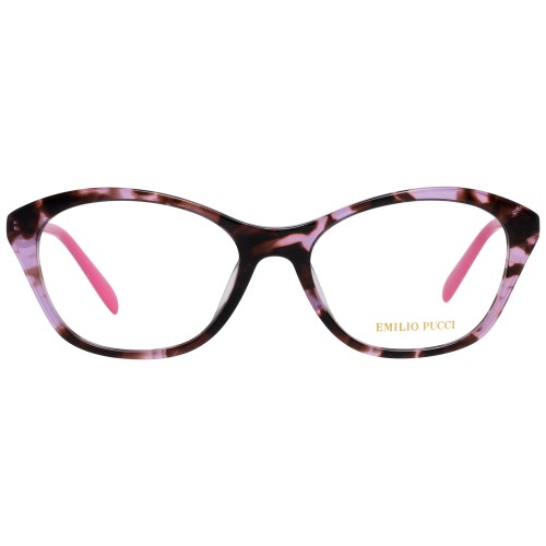 EYEGLASSES PUCCI WOMEN EP5100-54056 (Lens/Bridge/Temple) 54-17-140 mm)