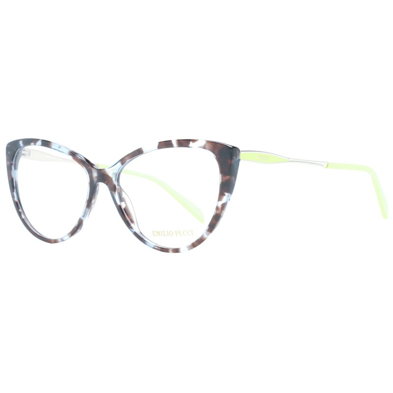 EYEGLASSES PUCCI WOMEN EP5101-56055 (Lens/Bridge/Temple) 56-15-140 mm)