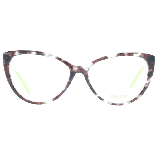 EYEGLASSES PUCCI WOMEN EP5101-56055 (Lens/Bridge/Temple) 56-15-140 mm)