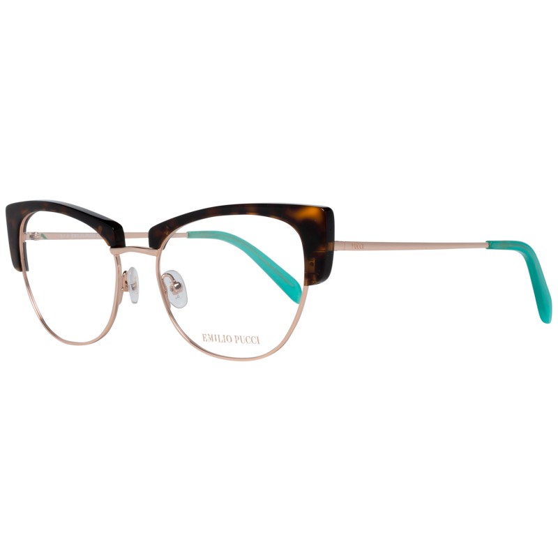 EYEGLASSES PUCCI WOMEN EP5102-54052 (Lens/Bridge/Temple) 54-18-140 mm)