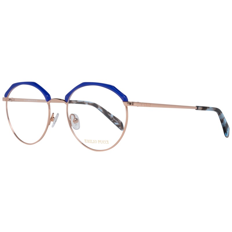 EYEGLASSES PUCCI WOMEN EP5103-52083 (Lens/Bridge/Temple) 52-18-140 mm)