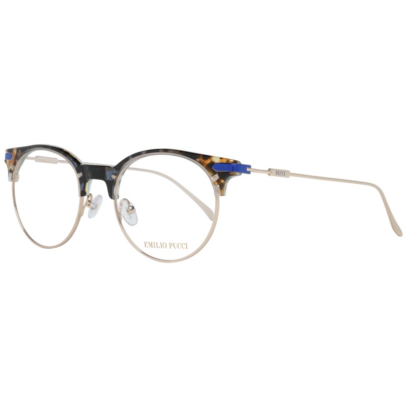 EYEGLASSES PUCCI WOMEN EP5104-50055 (Lens/Bridge/Temple) 50-19-140 mm)