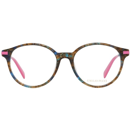 EYEGLASSES PUCCI WOMEN EP5105-52055 (Lens/Bridge/Temple) 52-17-140 mm)