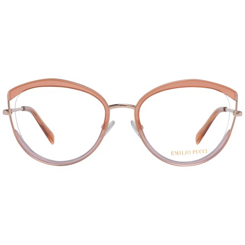 EYEGLASSES PUCCI WOMEN EP5106-53044 (Lens/Bridge/Temple) 53-17-140 mm)