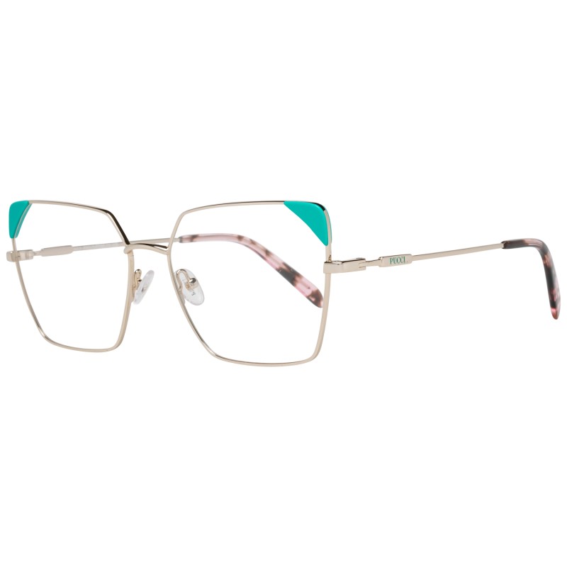 EYEGLASSES PUCCI WOMEN EP5111-55032 (Lens/Bridge/Temple) 55-16-140 mm)