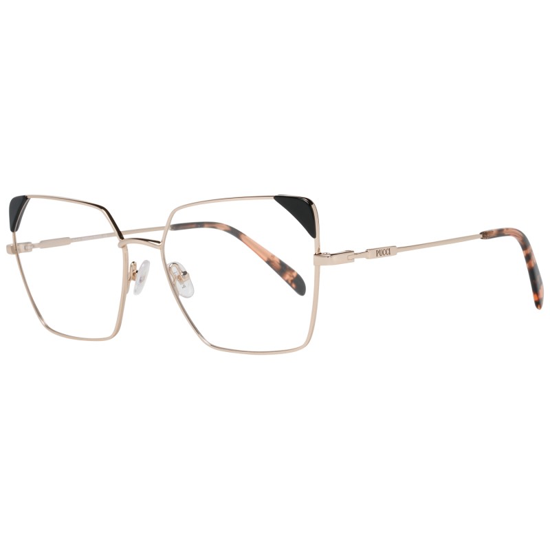 EYEGLASSES PUCCI WOMEN EP5111-55033 (Lens/Bridge/Temple) 55-16-140 mm)