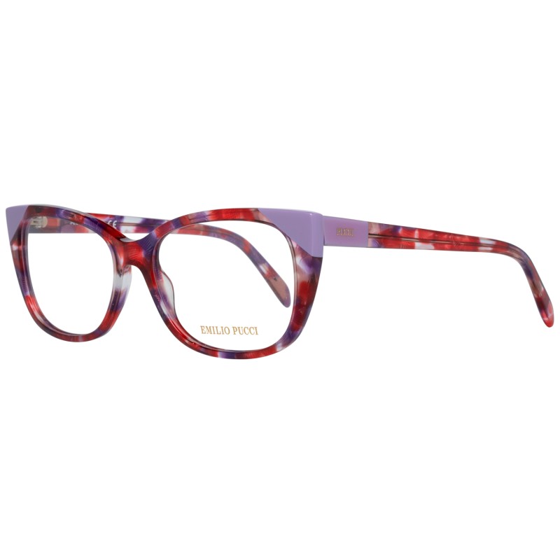 EYEGLASSES PUCCI WOMEN EP5117-54083 (Lens/Bridge/Temple) 54-15-140 mm)
