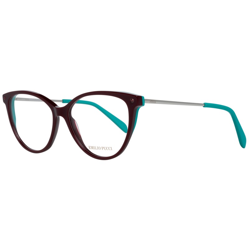 EYEGLASSES PUCCI WOMEN EP5119-55071 (Lens/Bridge/Temple) 55-15-140 mm)