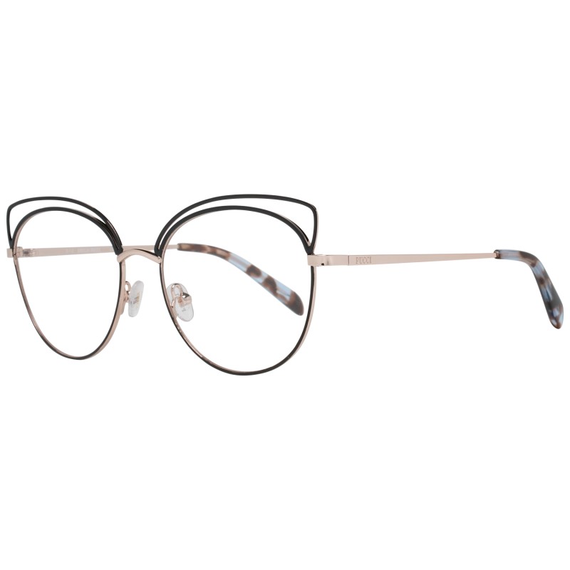 EYEGLASSES PUCCI WOMEN EP5123-54005 (Lens/Bridge/Temple) 54-17-135 mm)
