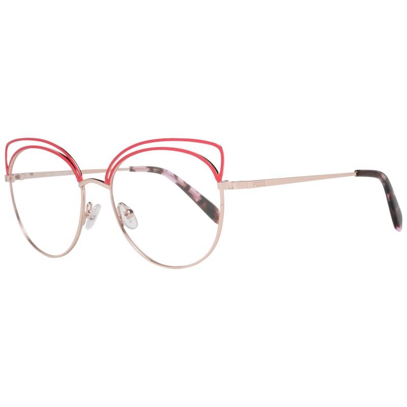 EYEGLASSES PUCCI WOMEN EP5123-54068 (Lens/Bridge/Temple) 54-17-135 mm)