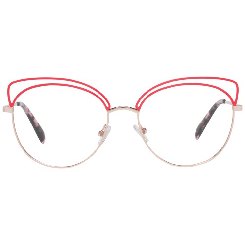 EYEGLASSES PUCCI WOMEN EP5123-54068 (Lens/Bridge/Temple) 54-17-135 mm)