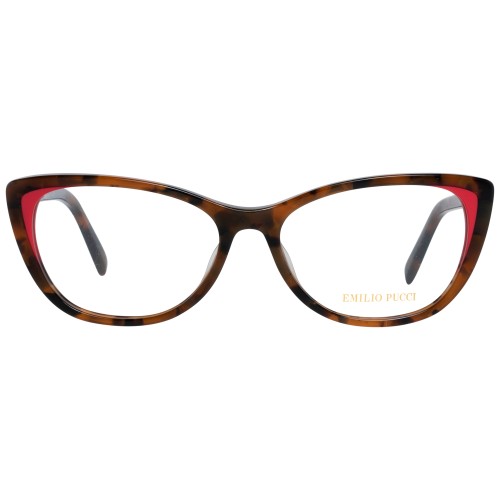 EYEGLASSES PUCCI WOMEN EP5126-55056 (Lens/Bridge/Temple) 55-16-140 mm)