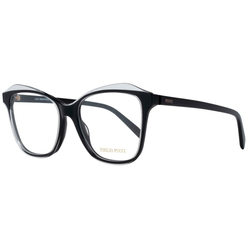 EYEGLASSES PUCCI WOMEN EP5128-55003 (Lens/Bridge/Temple) 55-17-140 mm)