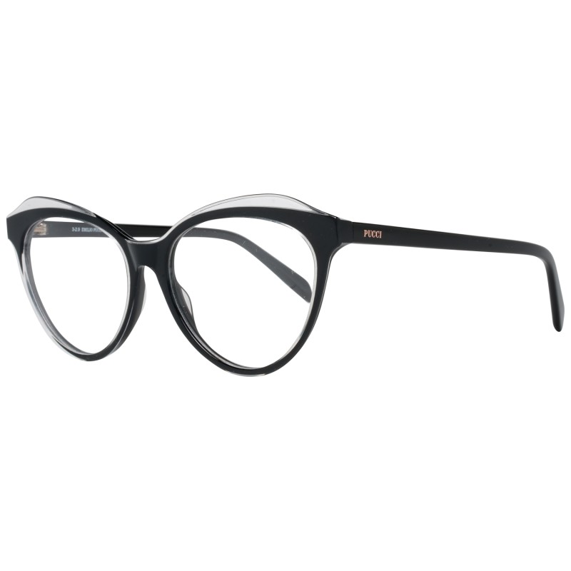 EYEGLASSES PUCCI WOMEN EP5129-55003 (Lens/Bridge/Temple) 55-16-140 mm)