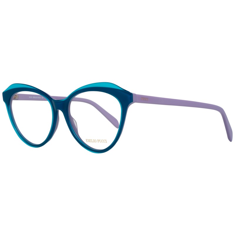 EYEGLASSES PUCCI WOMEN EP5129-55080 (Lens/Bridge/Temple) 55-16-140 mm)