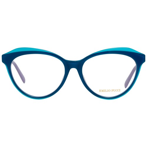 EYEGLASSES PUCCI WOMEN EP5129-55080 (Lens/Bridge/Temple) 55-16-140 mm)