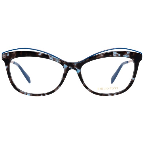 EYEGLASSES PUCCI WOMEN EP5135-56055 (Lens/Bridge/Temple) 56-16-140 mm)