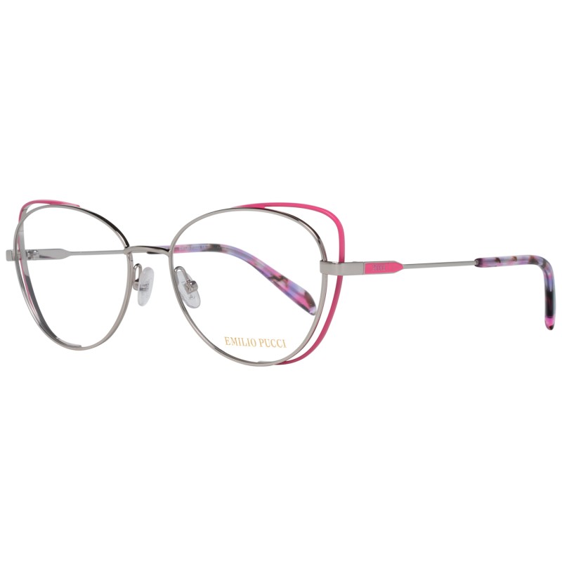EYEGLASSES PUCCI WOMEN EP5141-54016 (Lens/Bridge/Temple) 54-17-140 mm)