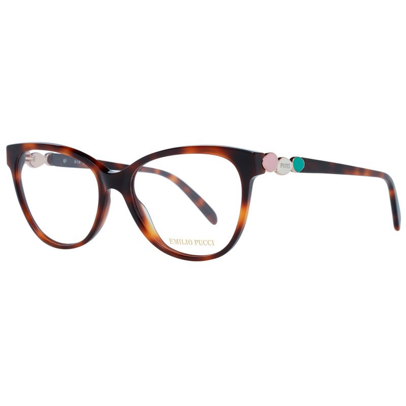EYEGLASSES PUCCI WOMEN EP5151-54052 (Lens/Bridge/Temple) 54-16-140 mm)