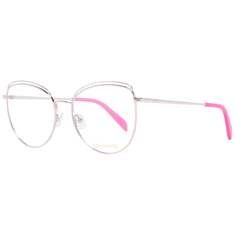 EYEGLASSES PUCCI WOMEN EP5168-56028 (Lens/Bridge/Temple) 56-17-140 mm)