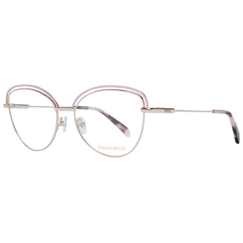 EYEGLASSES PUCCI WOMEN EP5170-55074 (Lens/Bridge/Temple) 55-16-140 mm)