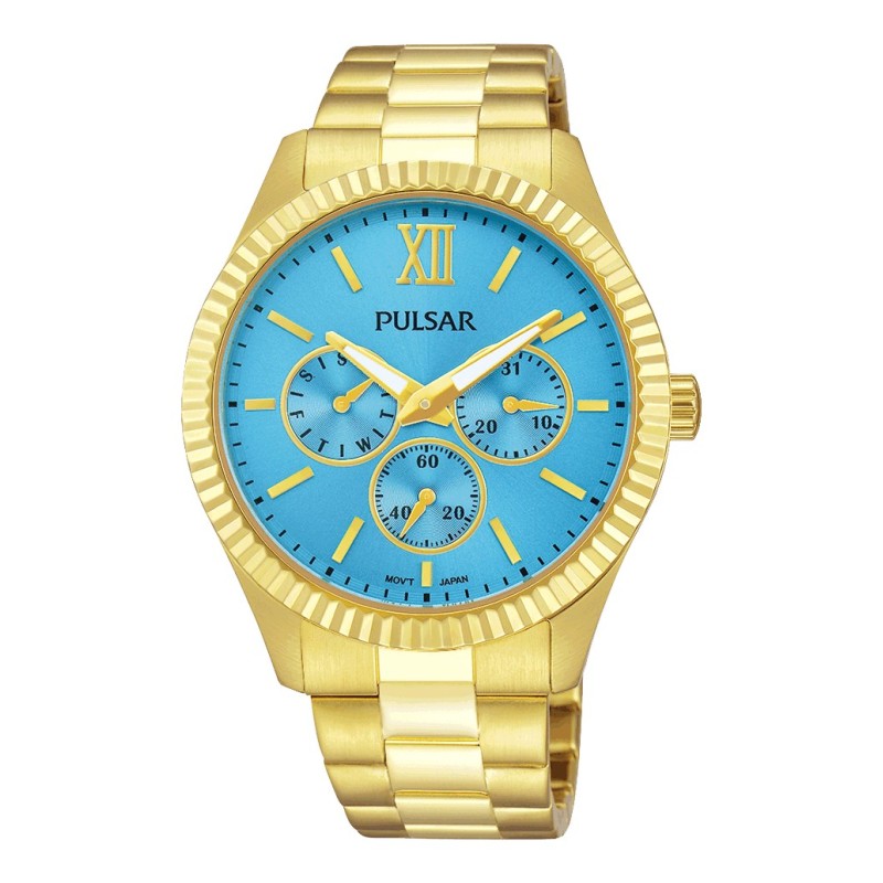 WATCH PULSAR WOMAN PP6220X1 (40MM)