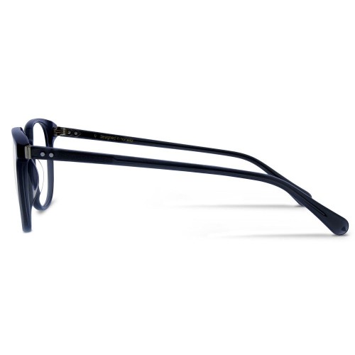 EYEGLASSES RÖST UNISEX 039-C02-50 (Lens/Bridge/Temple) 50/18/140 mm)