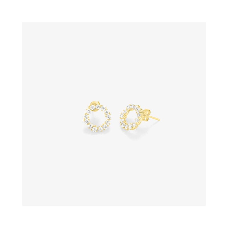 EARRINGS RADIANT WOMEN RY000025 (1,5CM )