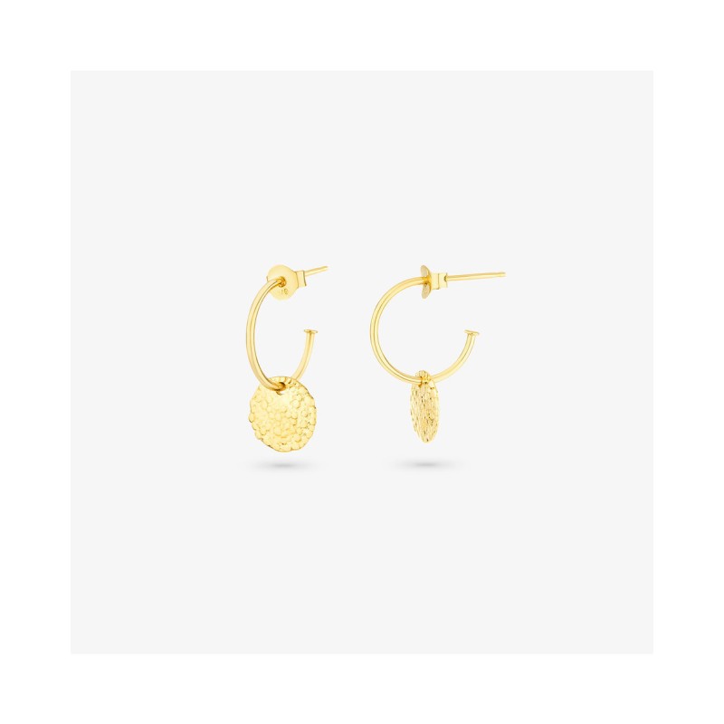 EARRINGS RADIANT WOMEN RY000027 (2CM )