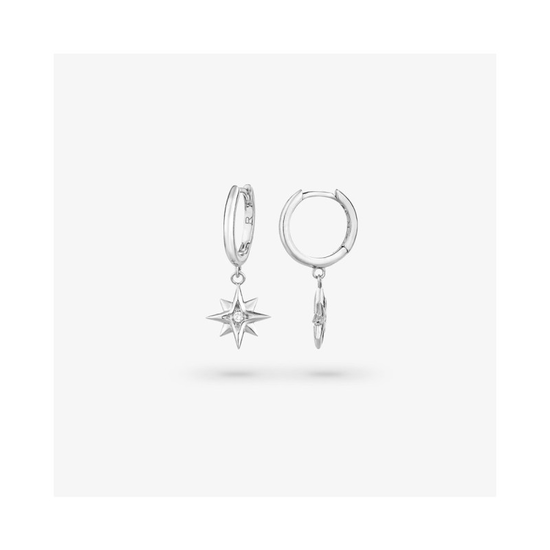 EARRINGS RADIANT WOMEN RY000031 (2CM )