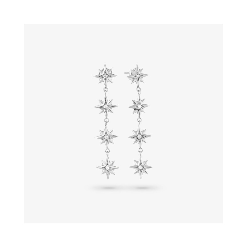 EARRINGS RADIANT WOMEN RY000035 (5CM )