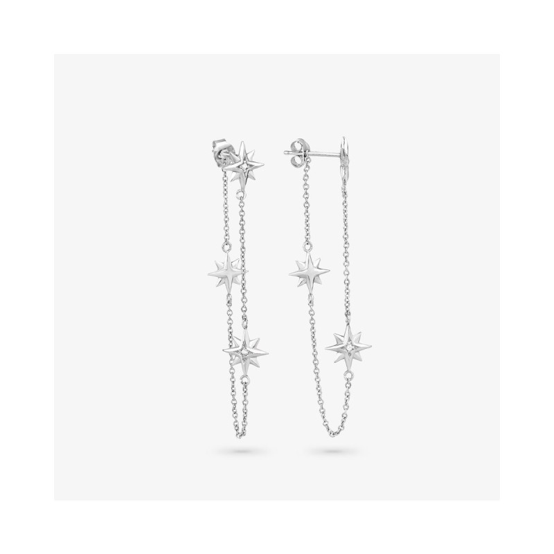 EARRINGS RADIANT WOMEN RY000036 (5CM )