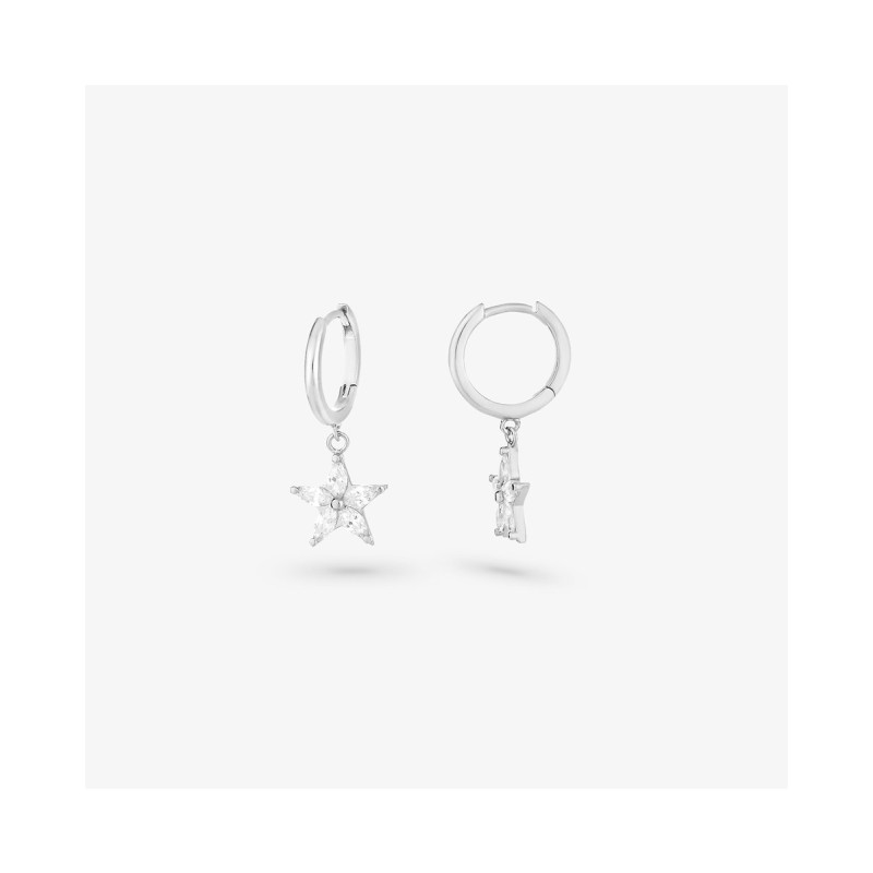 EARRINGS RADIANT WOMEN RY000042 (2,5CM )