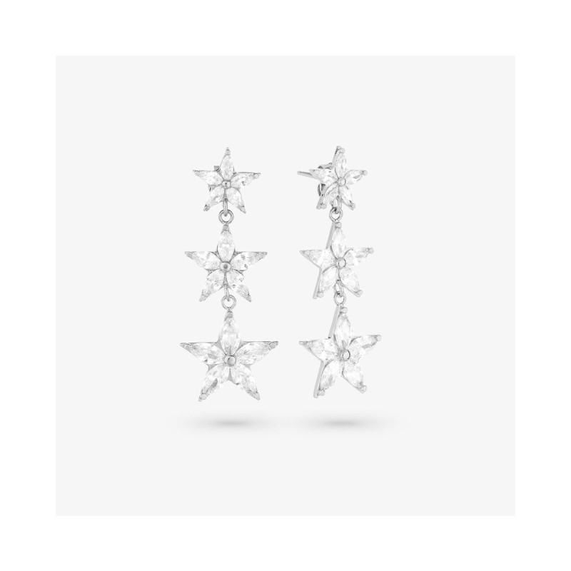 EARRINGS RADIANT WOMEN RY000043 (3,5CM )