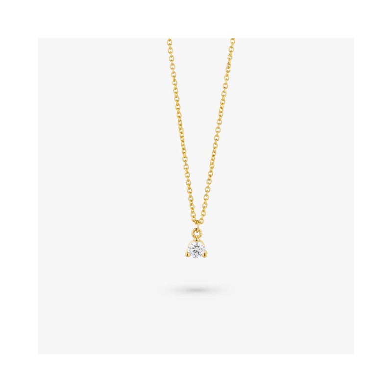 NECKLACE RADIANT WOMEN RY000073 (50CM )