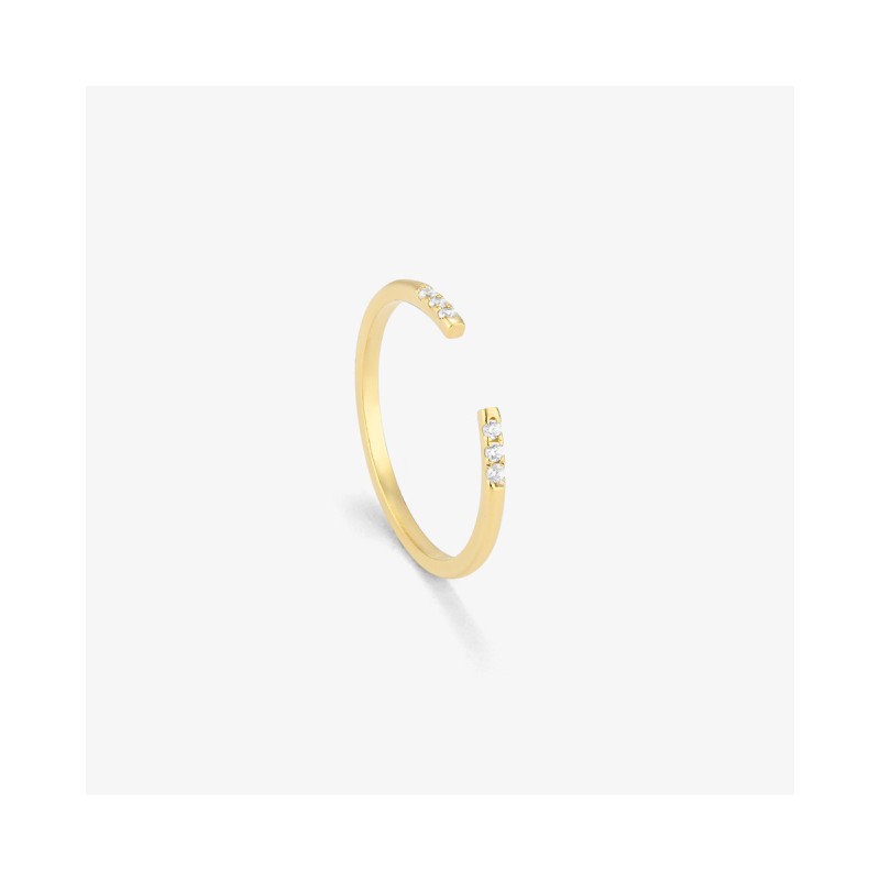 RING RADIANT WOMEN RY000077 ( )