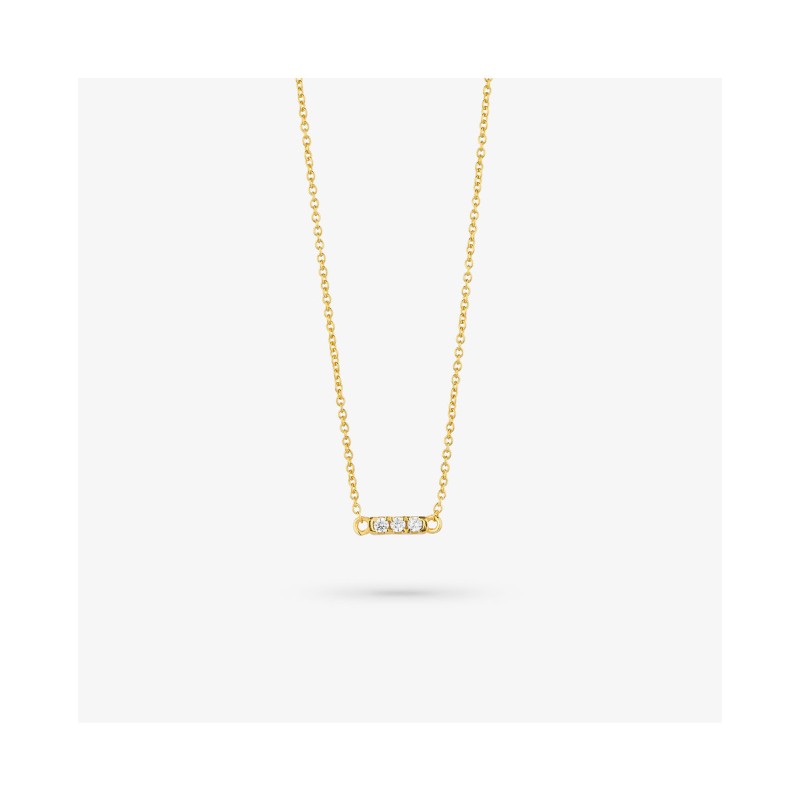 NECKLACE RADIANT WOMEN RY000079 (50CM )