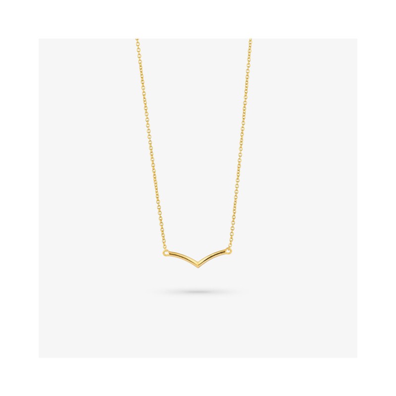 NECKLACE RADIANT WOMEN RY000085 (50CM )