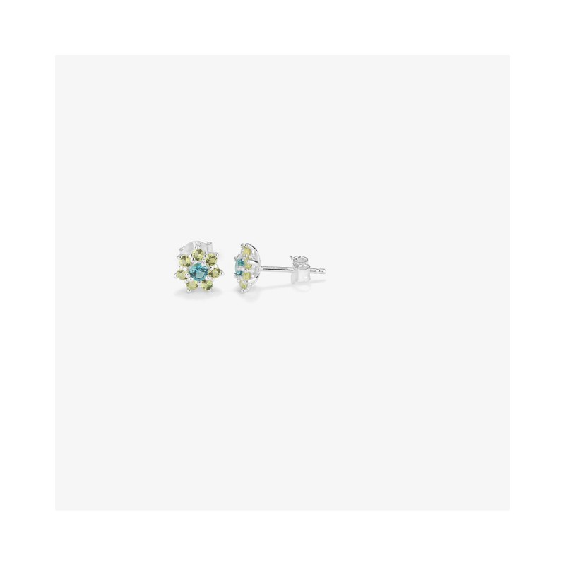 EARRINGS RADIANT WOMEN RY000109 (1CM )