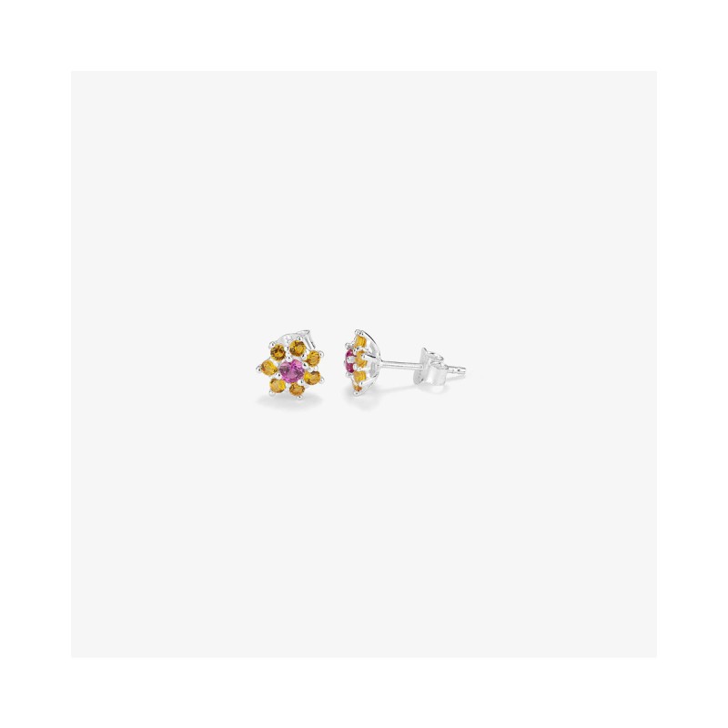 EARRINGS RADIANT WOMEN RY000110 (1CM )