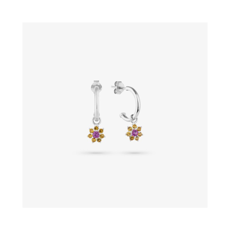 EARRINGS RADIANT WOMEN RY000112 (1,5CM )