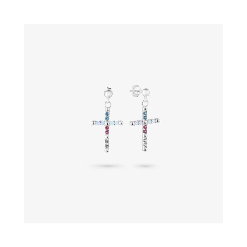 EARRINGS RADIANT WOMEN RY000122 (2,5CM )