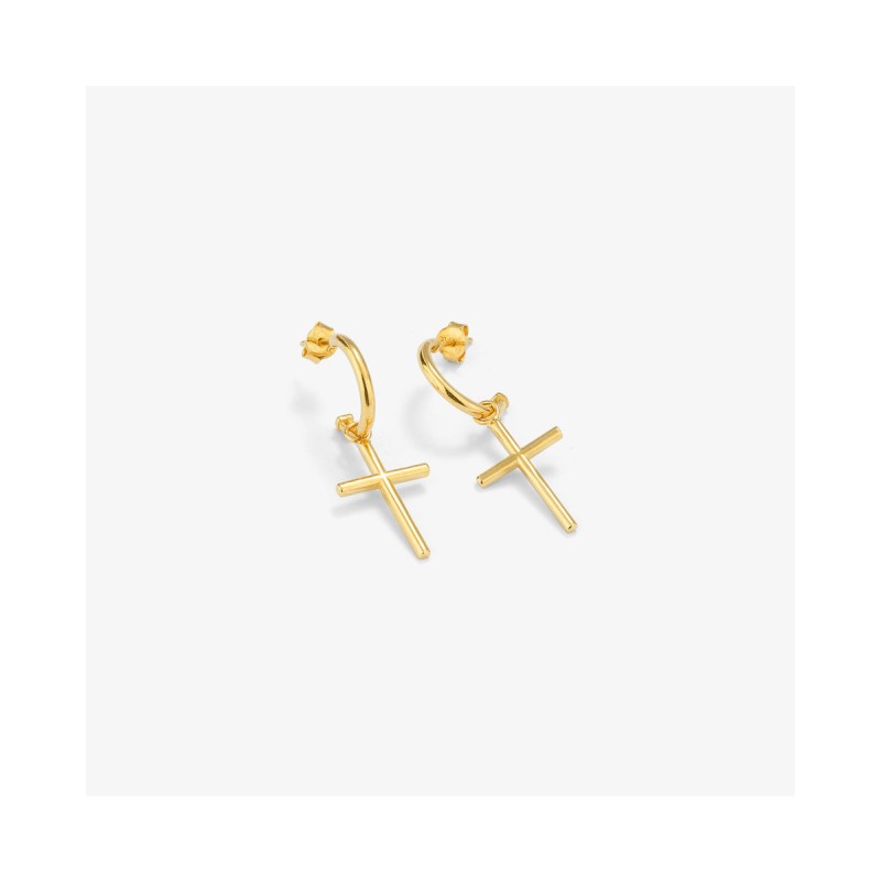 EARRINGS RADIANT WOMEN RY000129 (2CM )
