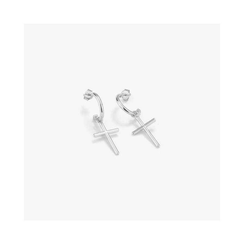 EARRINGS RADIANT WOMEN RY000130 (2CM )